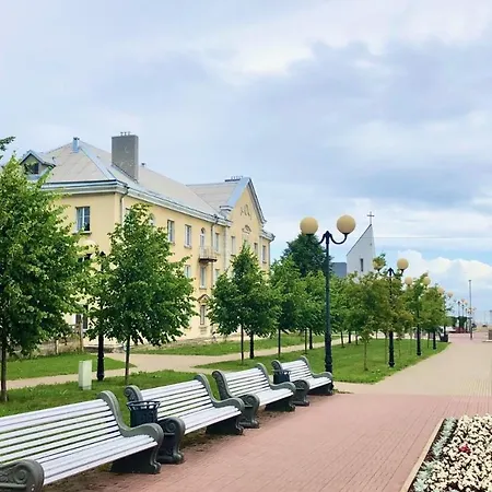 Mere Art Apartmán Sillamäe